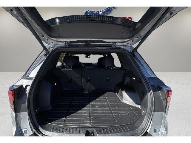 used 2026 GMC Terrain car, priced at $36,650