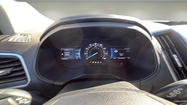 used 2024 Ford Edge car, priced at $28,980