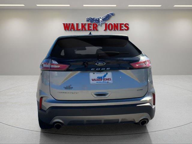 used 2024 Ford Edge car, priced at $28,980