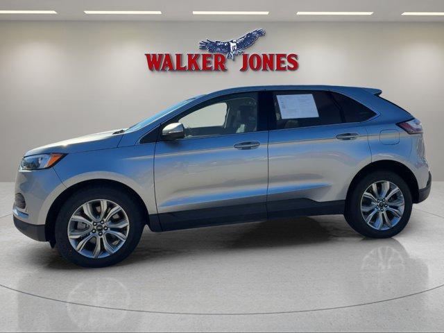 used 2024 Ford Edge car, priced at $28,980
