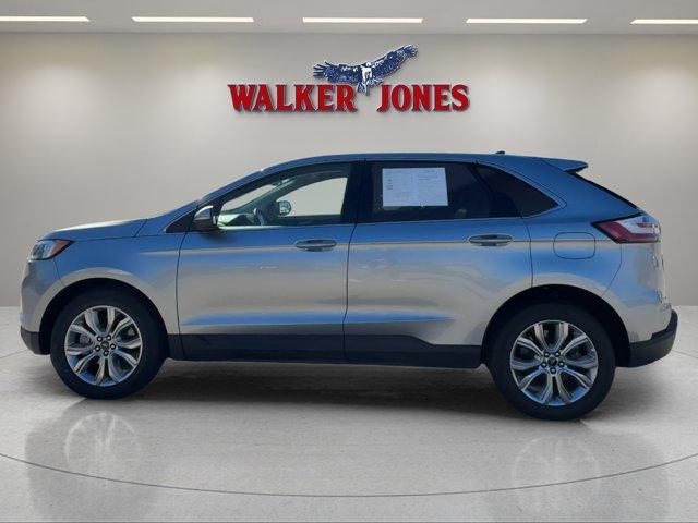 used 2024 Ford Edge car, priced at $28,980