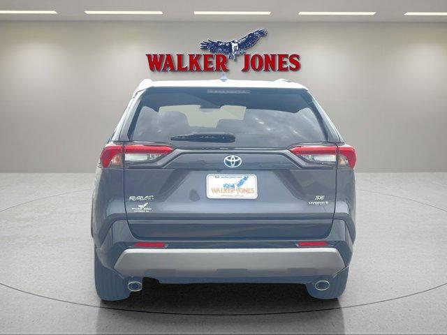 used 2022 Toyota RAV4 Hybrid car, priced at $25,850