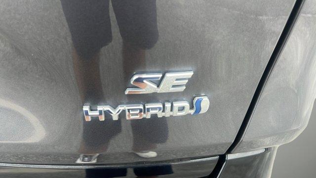 used 2022 Toyota RAV4 Hybrid car, priced at $25,850