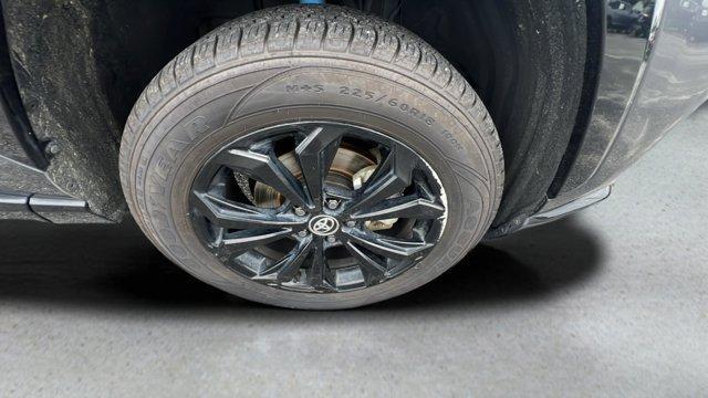 used 2022 Toyota RAV4 Hybrid car, priced at $25,850