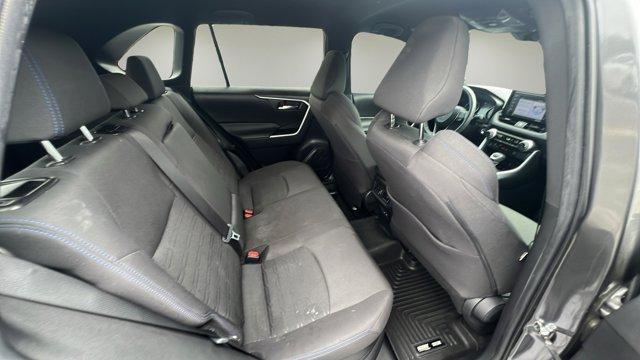 used 2022 Toyota RAV4 Hybrid car, priced at $25,850