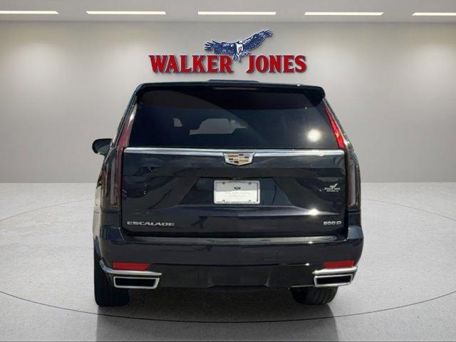 used 2023 Cadillac Escalade car, priced at $79,987