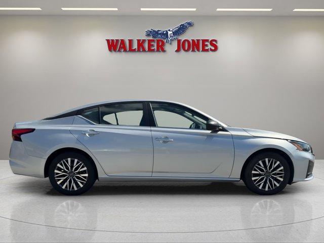 used 2024 Nissan Altima car, priced at $19,797
