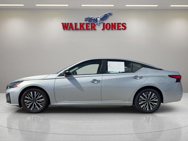 used 2024 Nissan Altima car, priced at $19,797