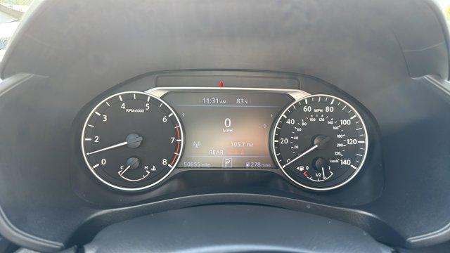 used 2024 Nissan Altima car, priced at $19,797