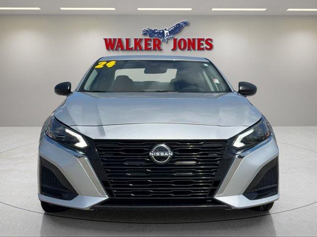 used 2024 Nissan Altima car, priced at $19,797