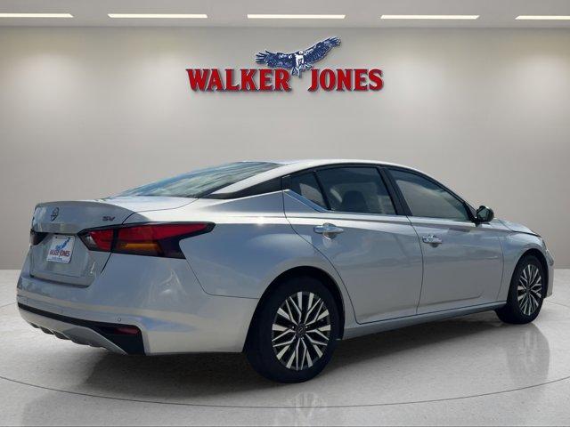 used 2024 Nissan Altima car, priced at $19,797