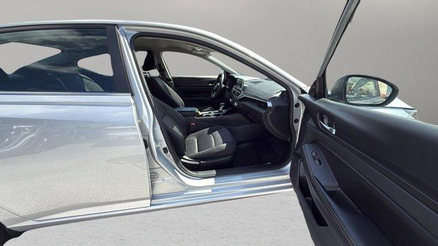 used 2024 Nissan Altima car, priced at $19,797