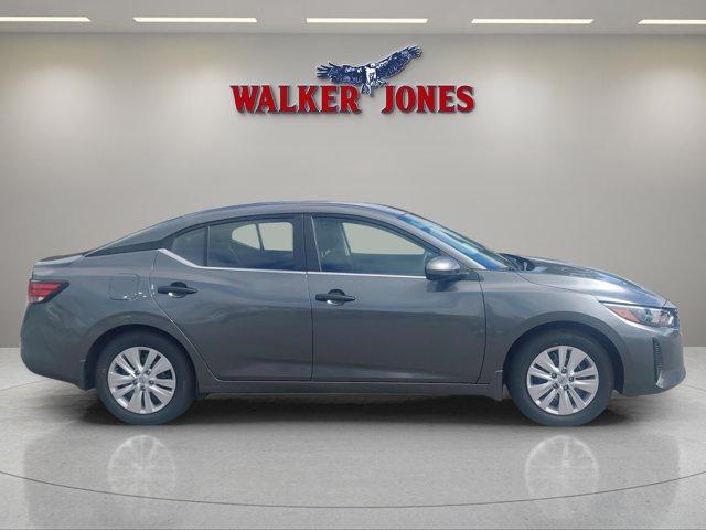 new 2025 Nissan Sentra car, priced at $23,390