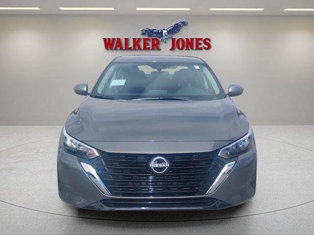 new 2025 Nissan Sentra car, priced at $23,390