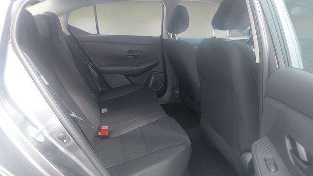 new 2025 Nissan Sentra car, priced at $23,390