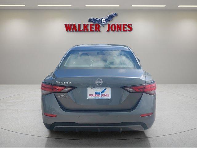 new 2025 Nissan Sentra car, priced at $23,390