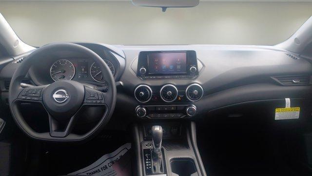 new 2025 Nissan Sentra car, priced at $23,390