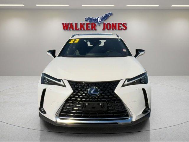used 2022 Lexus UX 250h car, priced at $33,980