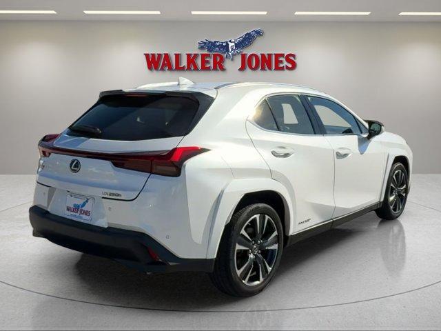 used 2022 Lexus UX 250h car, priced at $33,980