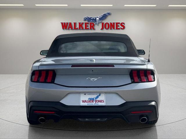 used 2024 Ford Mustang car, priced at $39,325