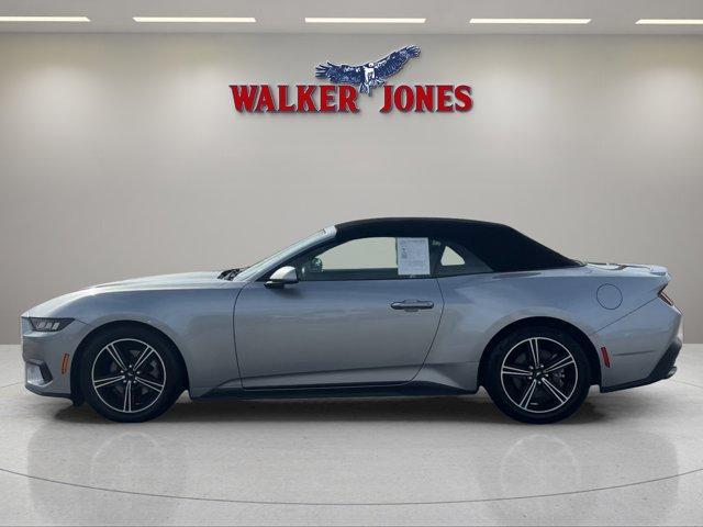 used 2024 Ford Mustang car, priced at $39,325