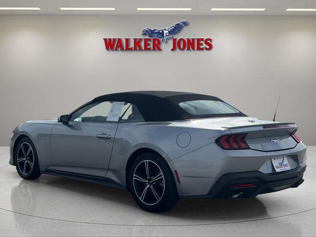 used 2024 Ford Mustang car, priced at $39,325