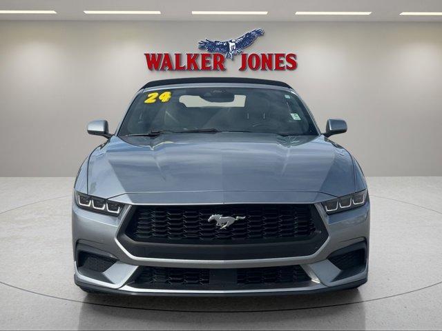 used 2024 Ford Mustang car, priced at $39,325