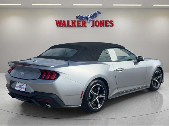 used 2024 Ford Mustang car, priced at $39,325