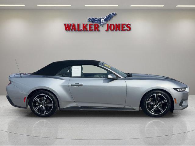 used 2024 Ford Mustang car, priced at $39,325