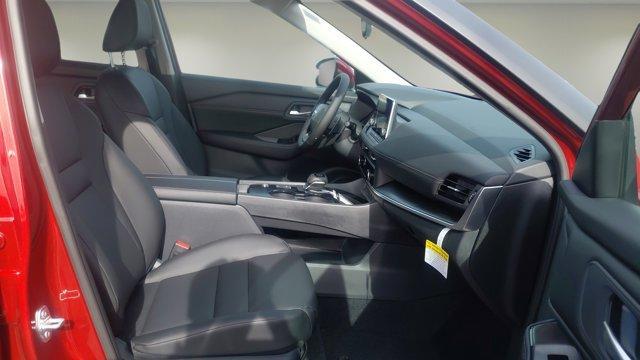 new 2026 Nissan Rogue car, priced at $34,650