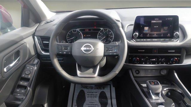 new 2026 Nissan Rogue car, priced at $34,650