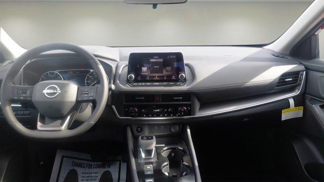 new 2026 Nissan Rogue car, priced at $34,650