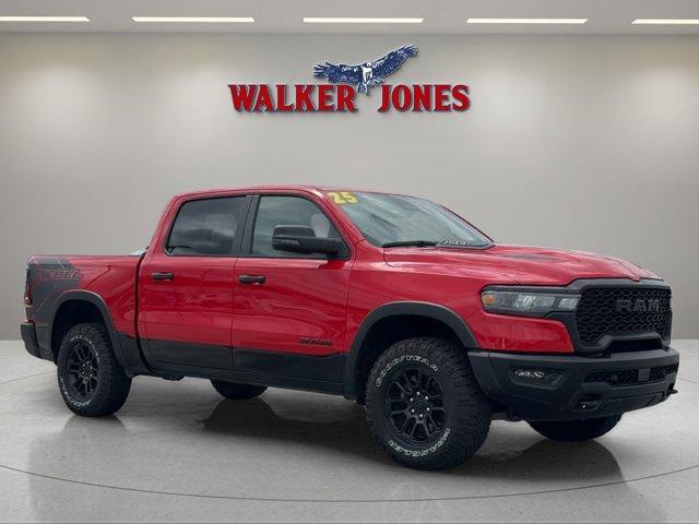 used 2025 Ram 1500 car, priced at $50,880