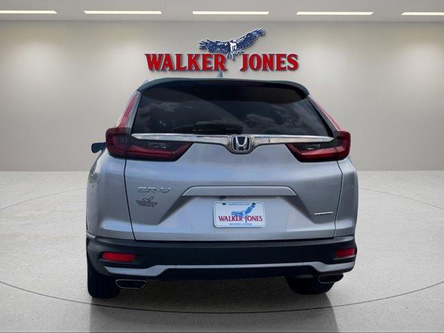 used 2020 Honda CR-V car, priced at $25,550