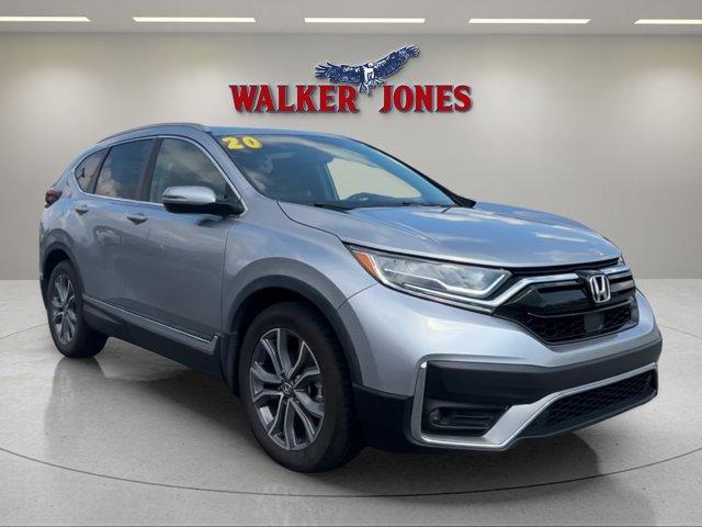 used 2020 Honda CR-V car, priced at $28,550