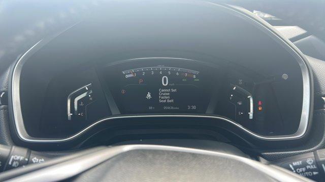 used 2020 Honda CR-V car, priced at $25,550