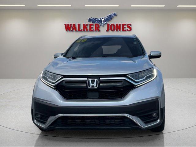 used 2020 Honda CR-V car, priced at $25,550