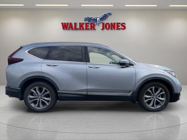 used 2020 Honda CR-V car, priced at $25,550