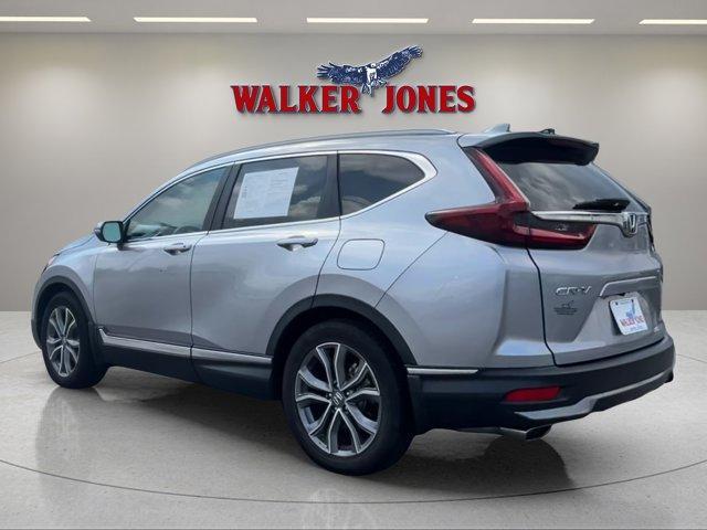 used 2020 Honda CR-V car, priced at $25,550