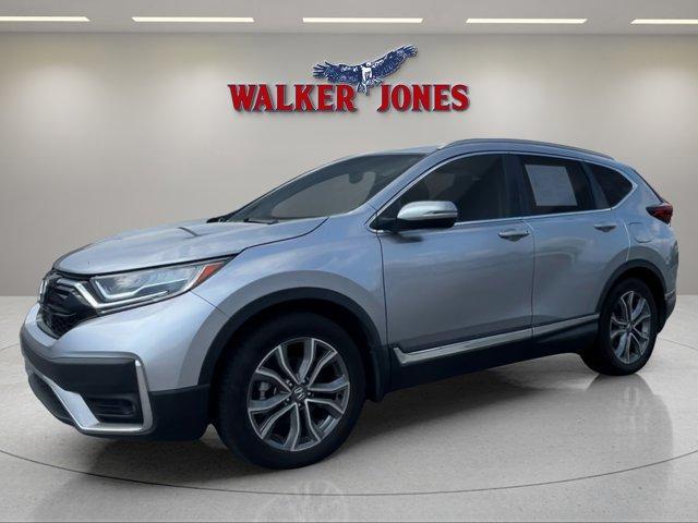 used 2020 Honda CR-V car, priced at $25,550