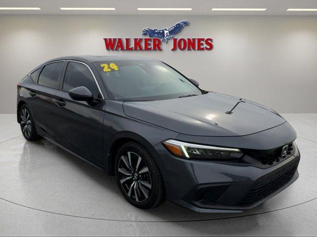 used 2024 Honda Civic car, priced at $28,890