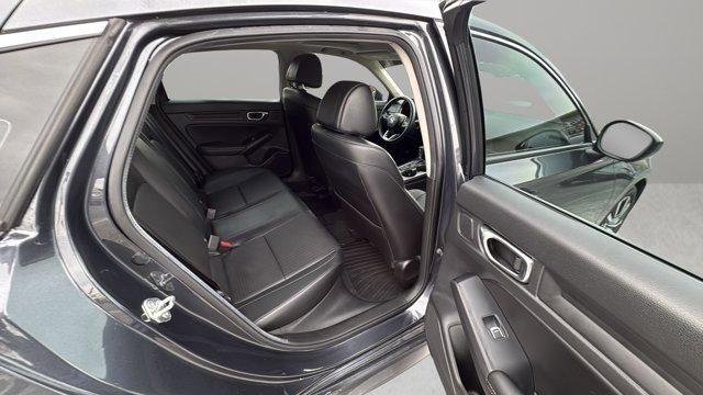 used 2024 Honda Civic car, priced at $28,890