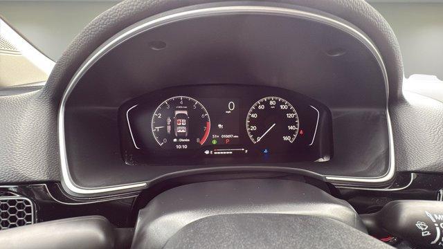 used 2024 Honda Civic car, priced at $28,890