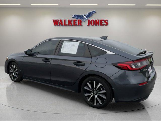 used 2024 Honda Civic car, priced at $28,890