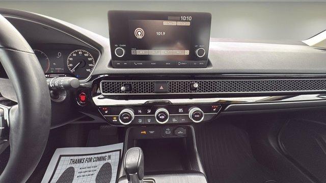 used 2024 Honda Civic car, priced at $28,890