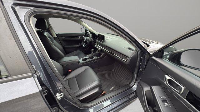 used 2024 Honda Civic car, priced at $28,890