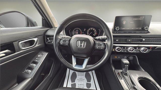 used 2024 Honda Civic car, priced at $28,890