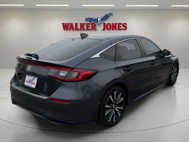 used 2024 Honda Civic car, priced at $28,890