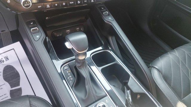 used 2024 Kia Telluride car, priced at $34,900