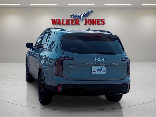 used 2024 Kia Telluride car, priced at $34,900